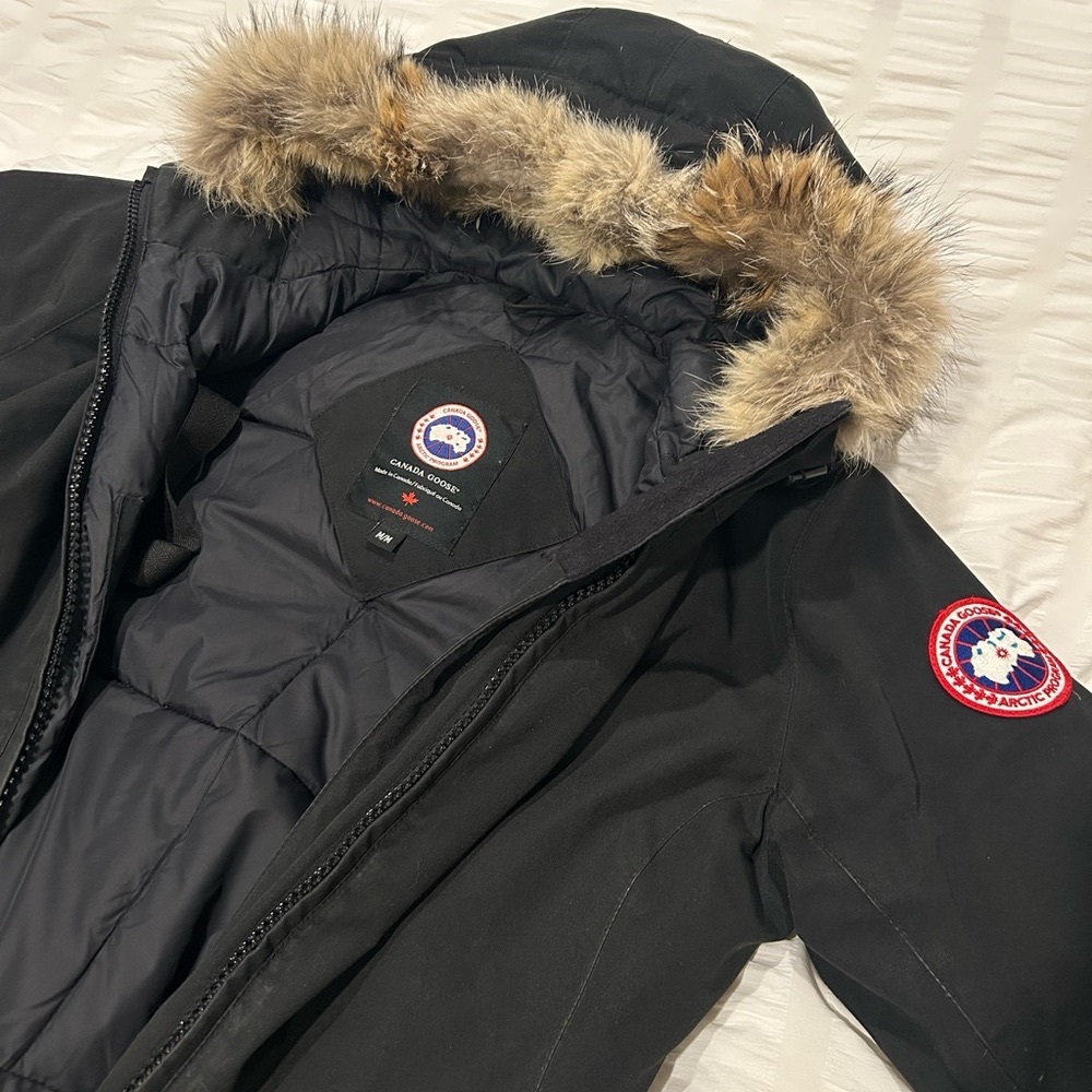 SOLD Canada Goose Parka